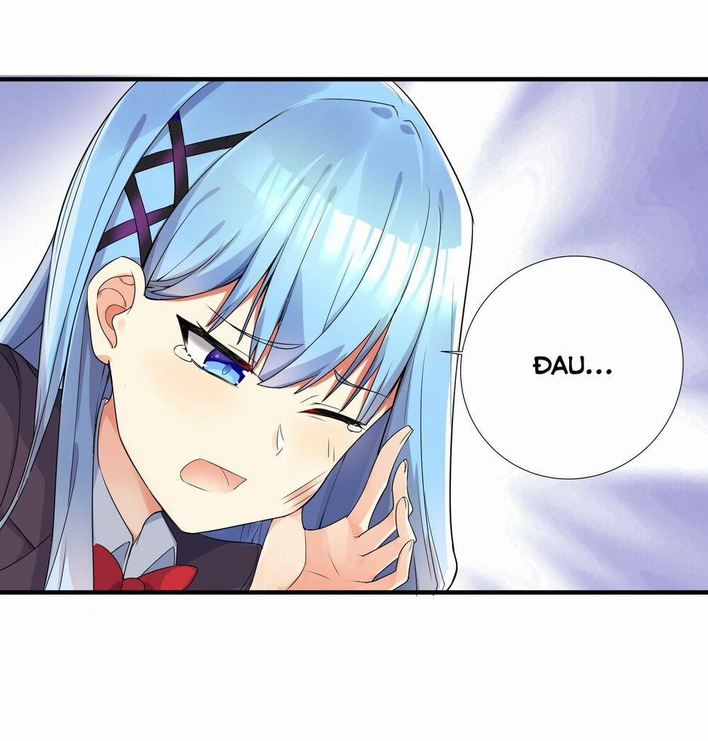 Bạn Gái Cùng Phòng 3 trang 27