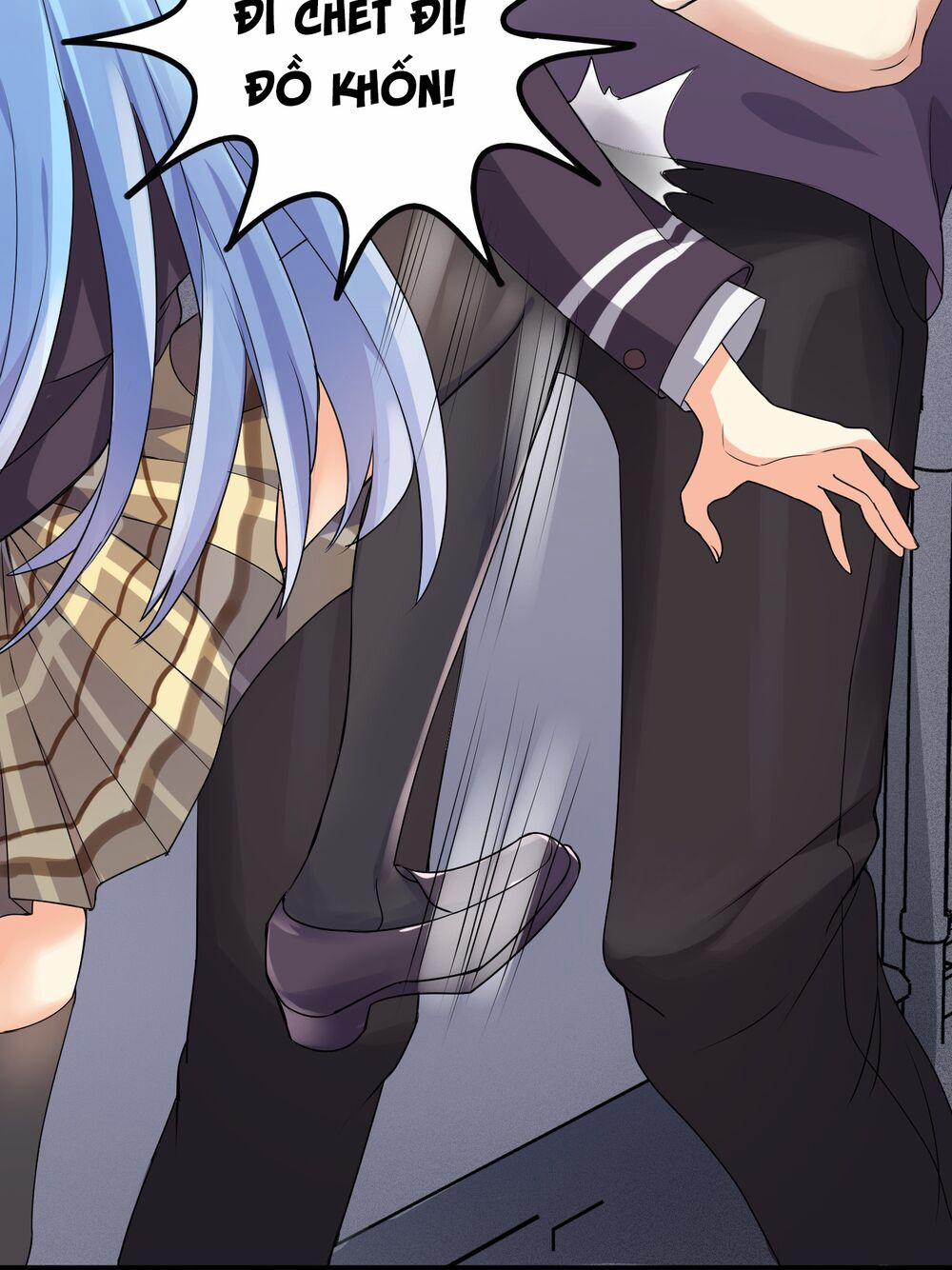 Bạn Gái Cùng Phòng 3 trang 32