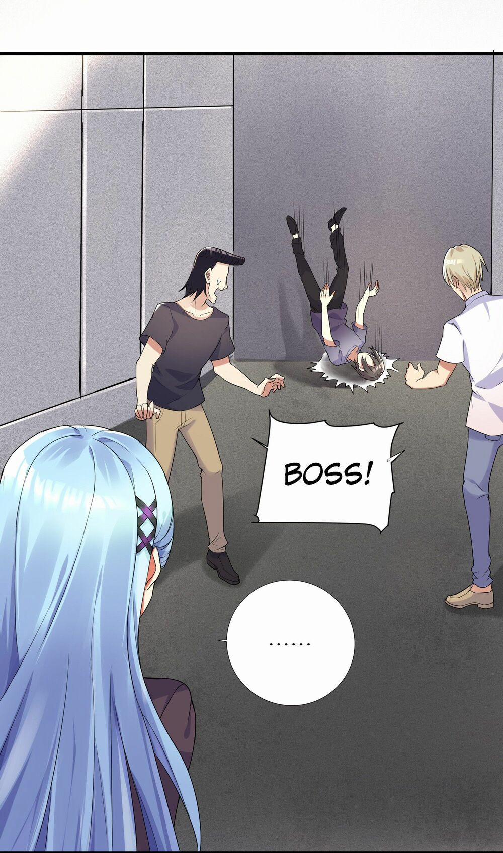 Bạn Gái Cùng Phòng 3 trang 35