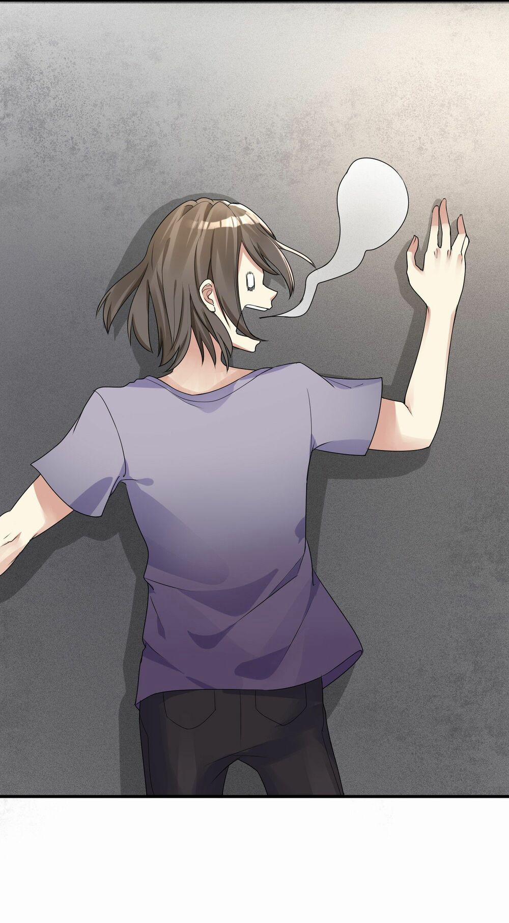 Bạn Gái Cùng Phòng 3 trang 36