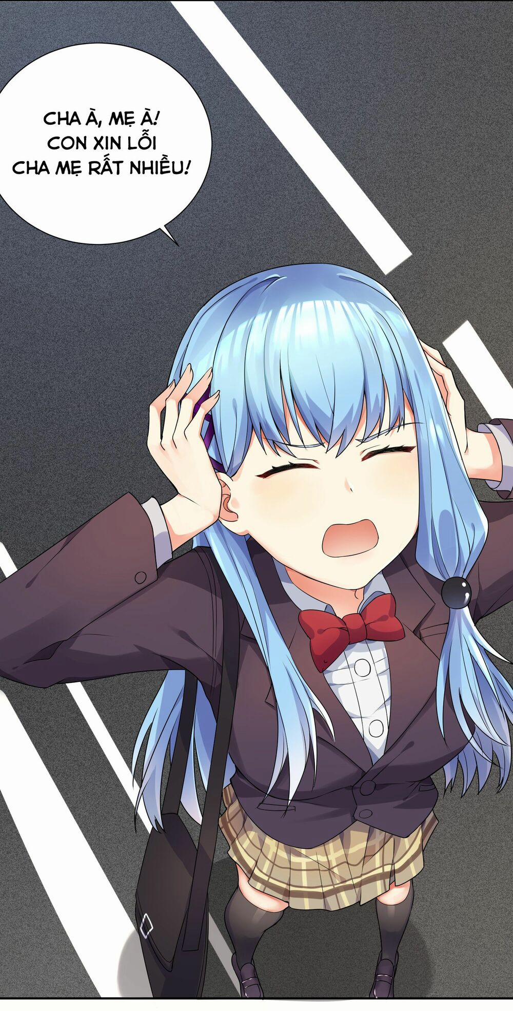 Bạn Gái Cùng Phòng 3 trang 4