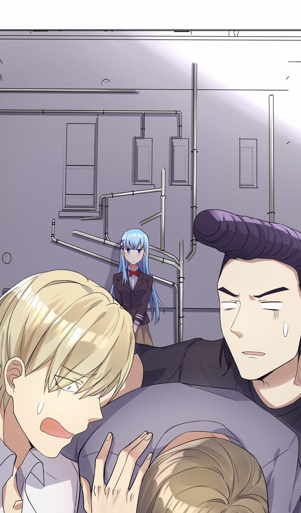 Bạn Gái Cùng Phòng 3 trang 41