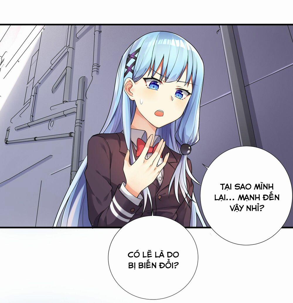 Bạn Gái Cùng Phòng 3 trang 43