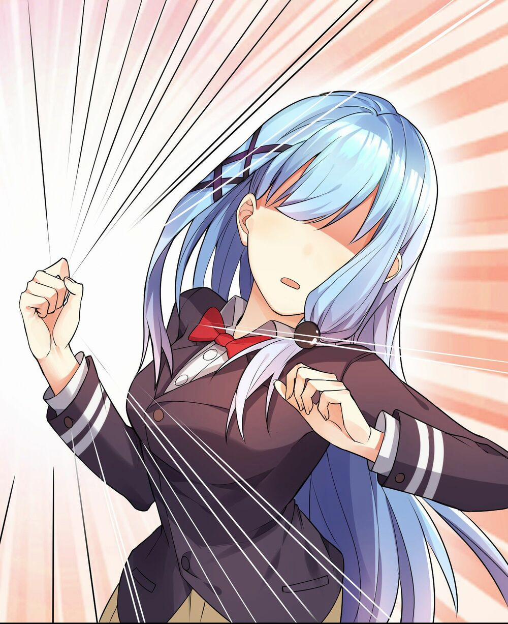 Bạn Gái Cùng Phòng 3 trang 45