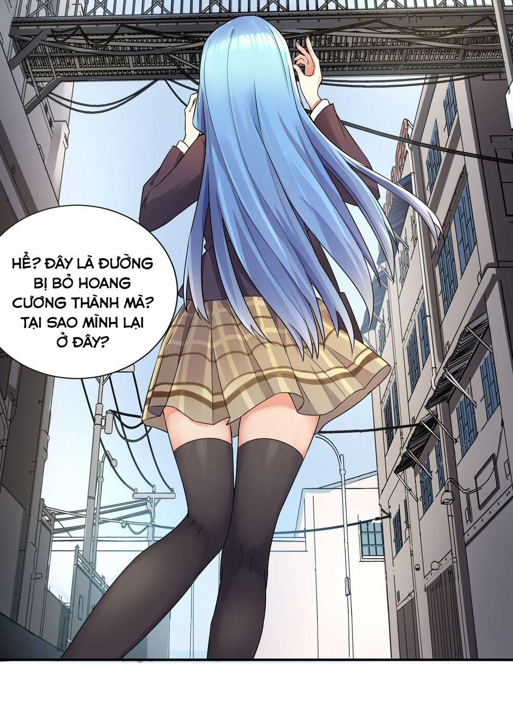 Bạn Gái Cùng Phòng 3 trang 6