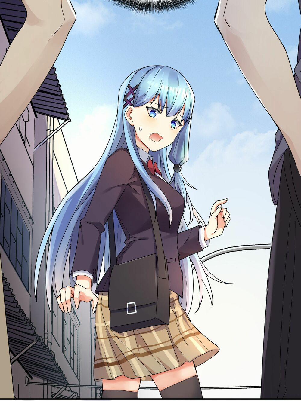 Bạn Gái Cùng Phòng 3 trang 9