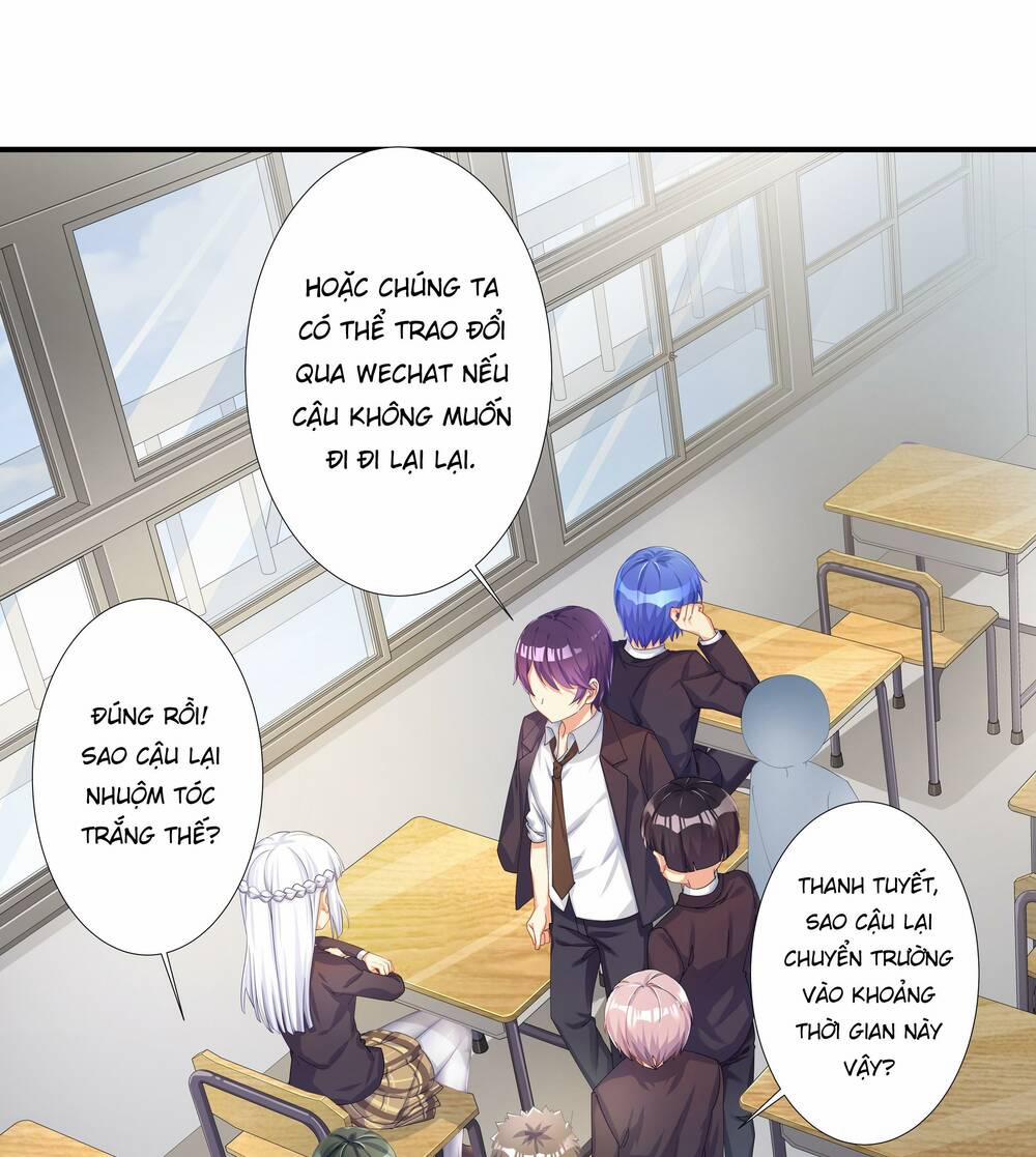 Bạn Gái Cùng Phòng 30 trang 11