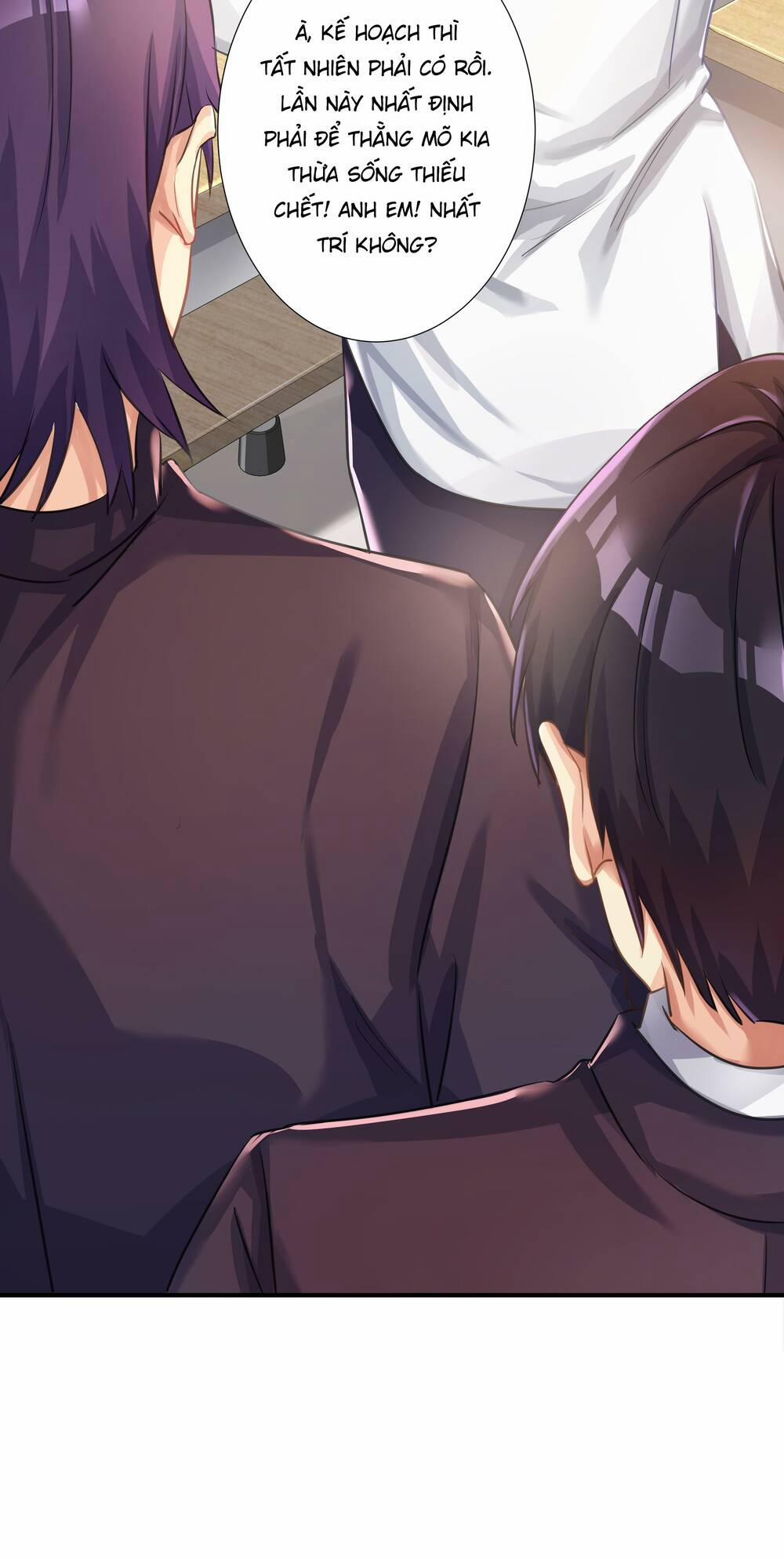 Bạn Gái Cùng Phòng 30 trang 22