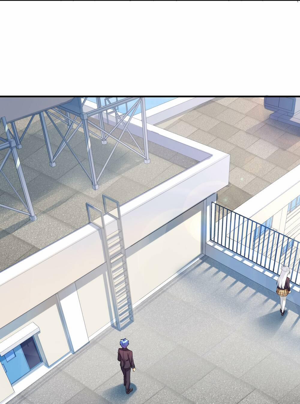 Bạn Gái Cùng Phòng 30 trang 24