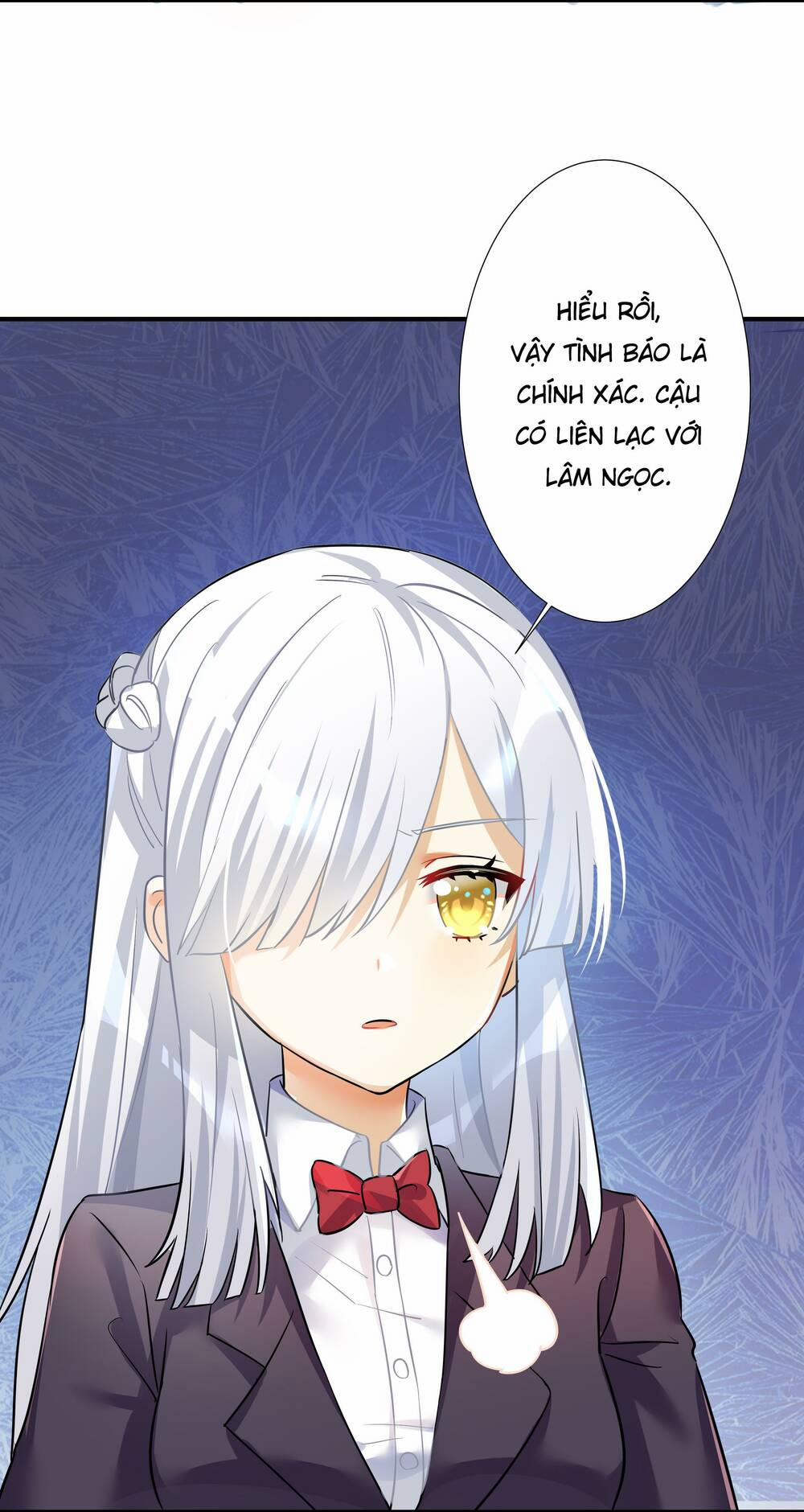 Bạn Gái Cùng Phòng 30 trang 27