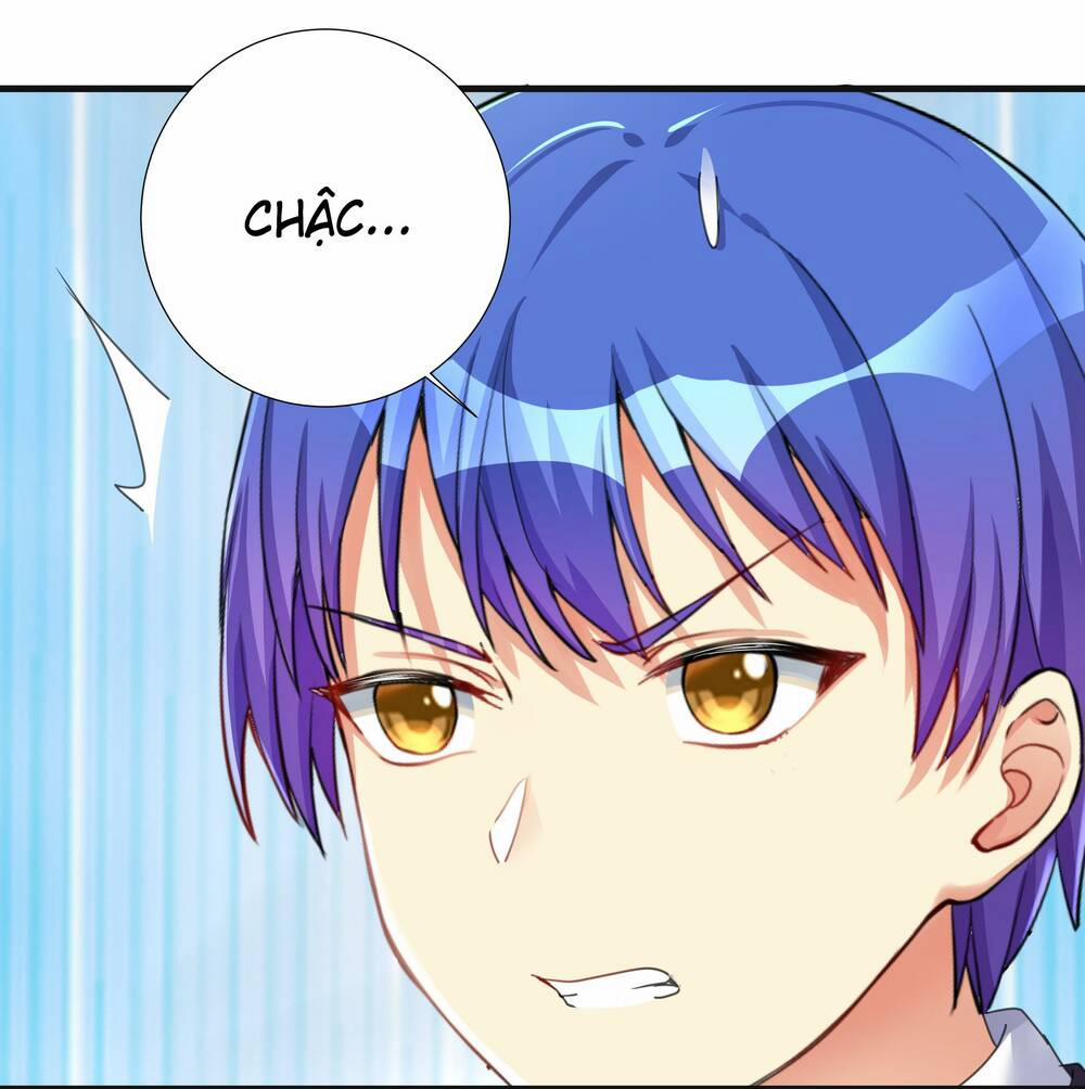 Bạn Gái Cùng Phòng 30 trang 28