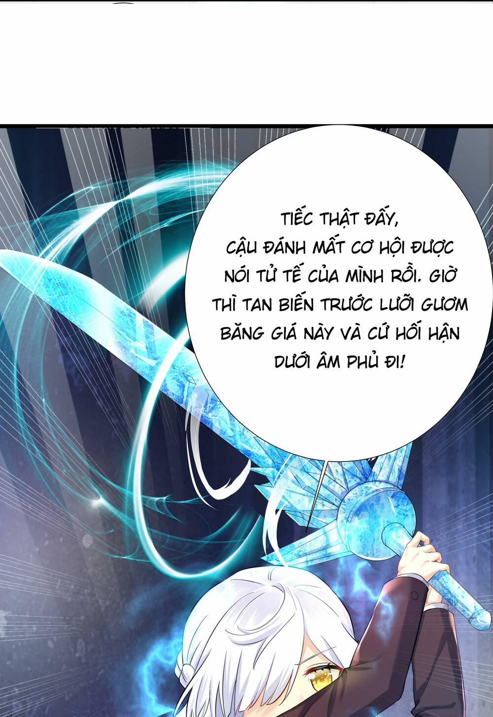 Bạn Gái Cùng Phòng 30 trang 31