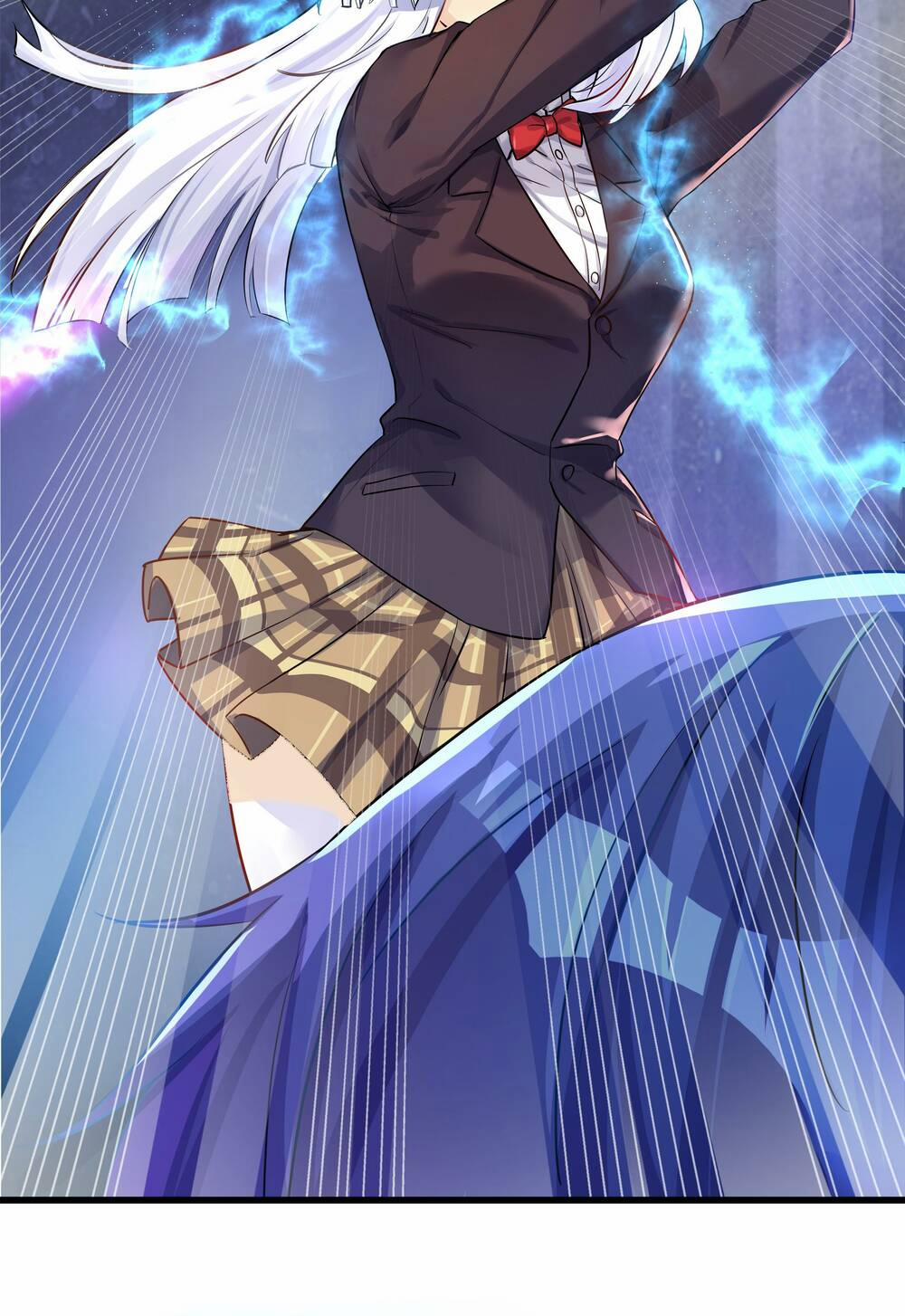 Bạn Gái Cùng Phòng 30 trang 32