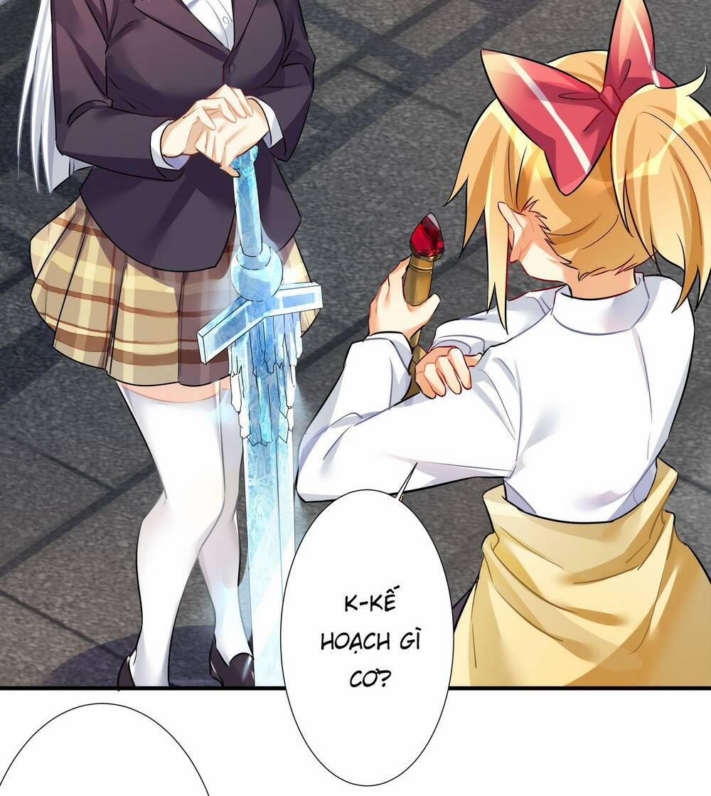 Bạn Gái Cùng Phòng 30 trang 37