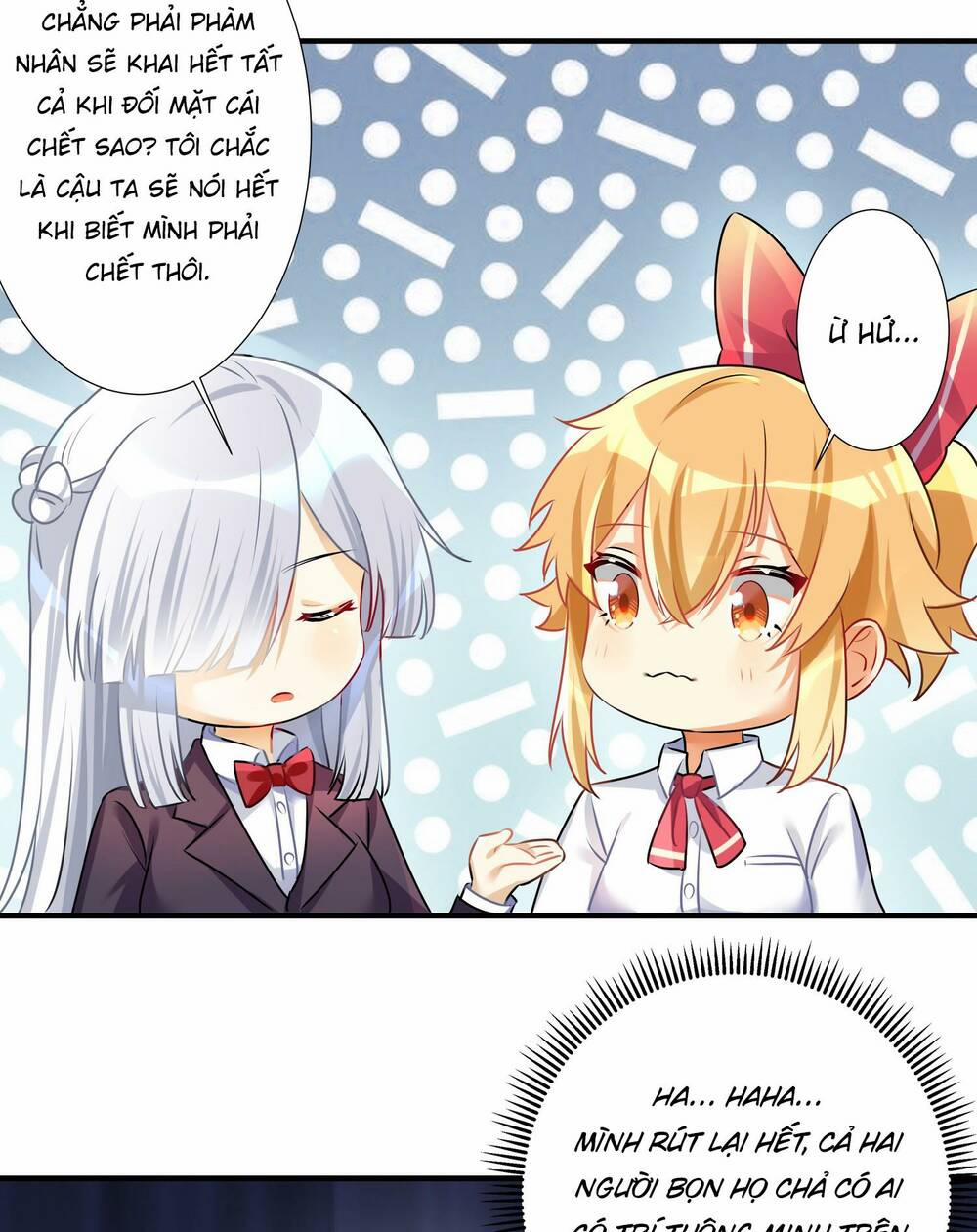 Bạn Gái Cùng Phòng 30 trang 38