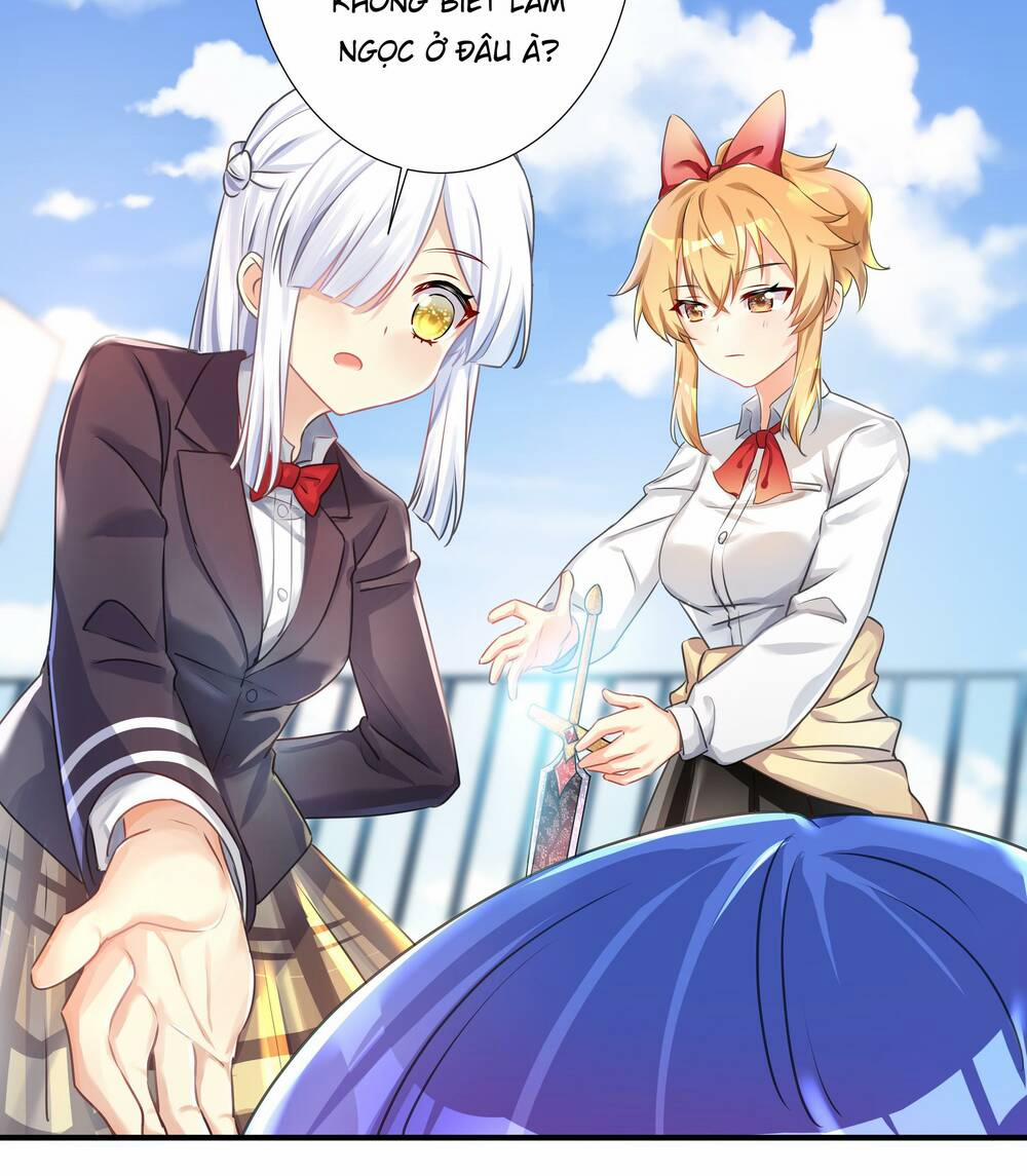 Bạn Gái Cùng Phòng 30 trang 41