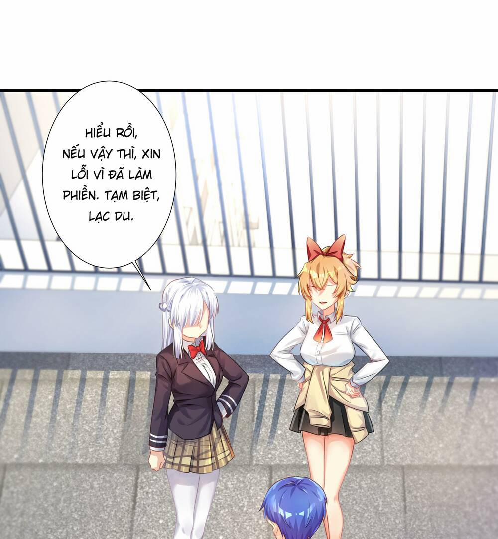 Bạn Gái Cùng Phòng 30 trang 43