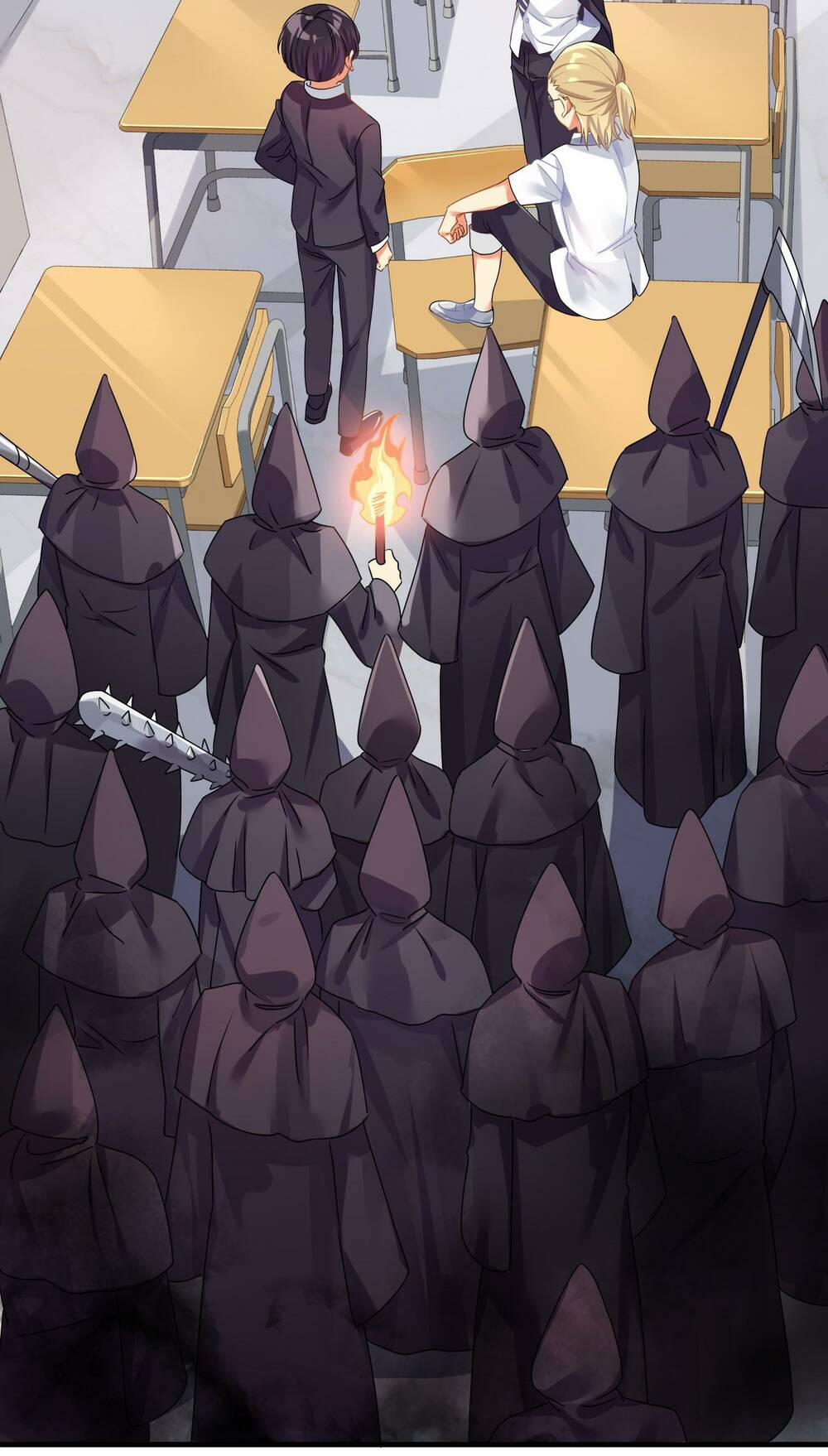 Bạn Gái Cùng Phòng 30 trang 55