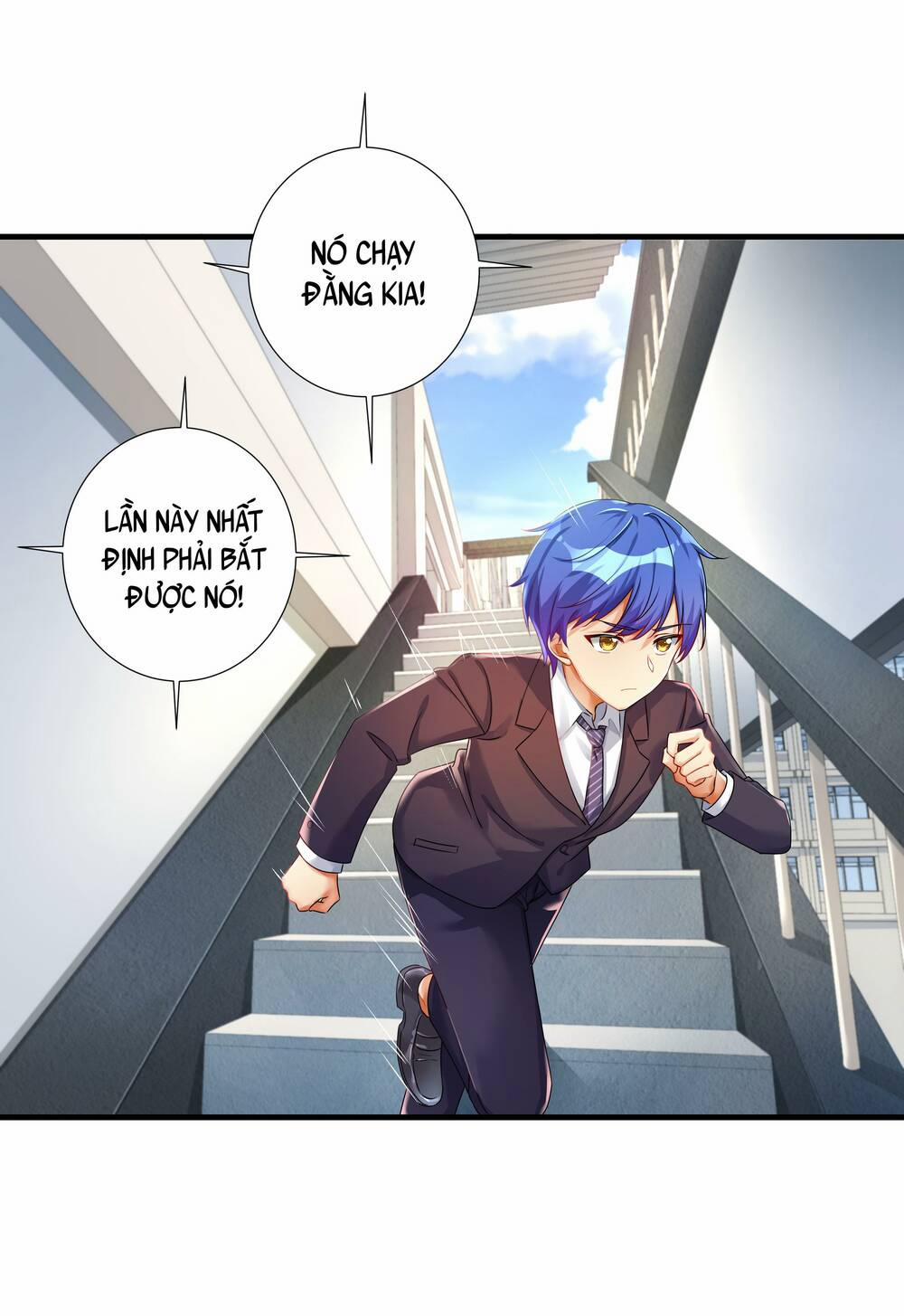 Bạn Gái Cùng Phòng 30 trang 60