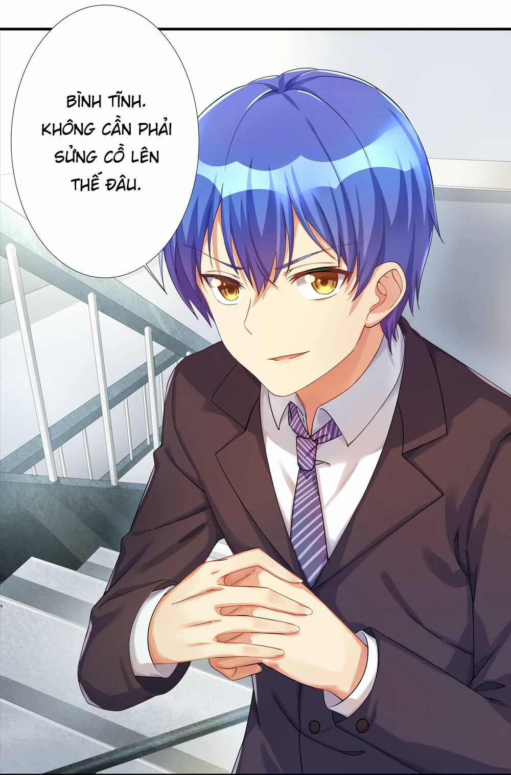 Bạn Gái Cùng Phòng 30 trang 7