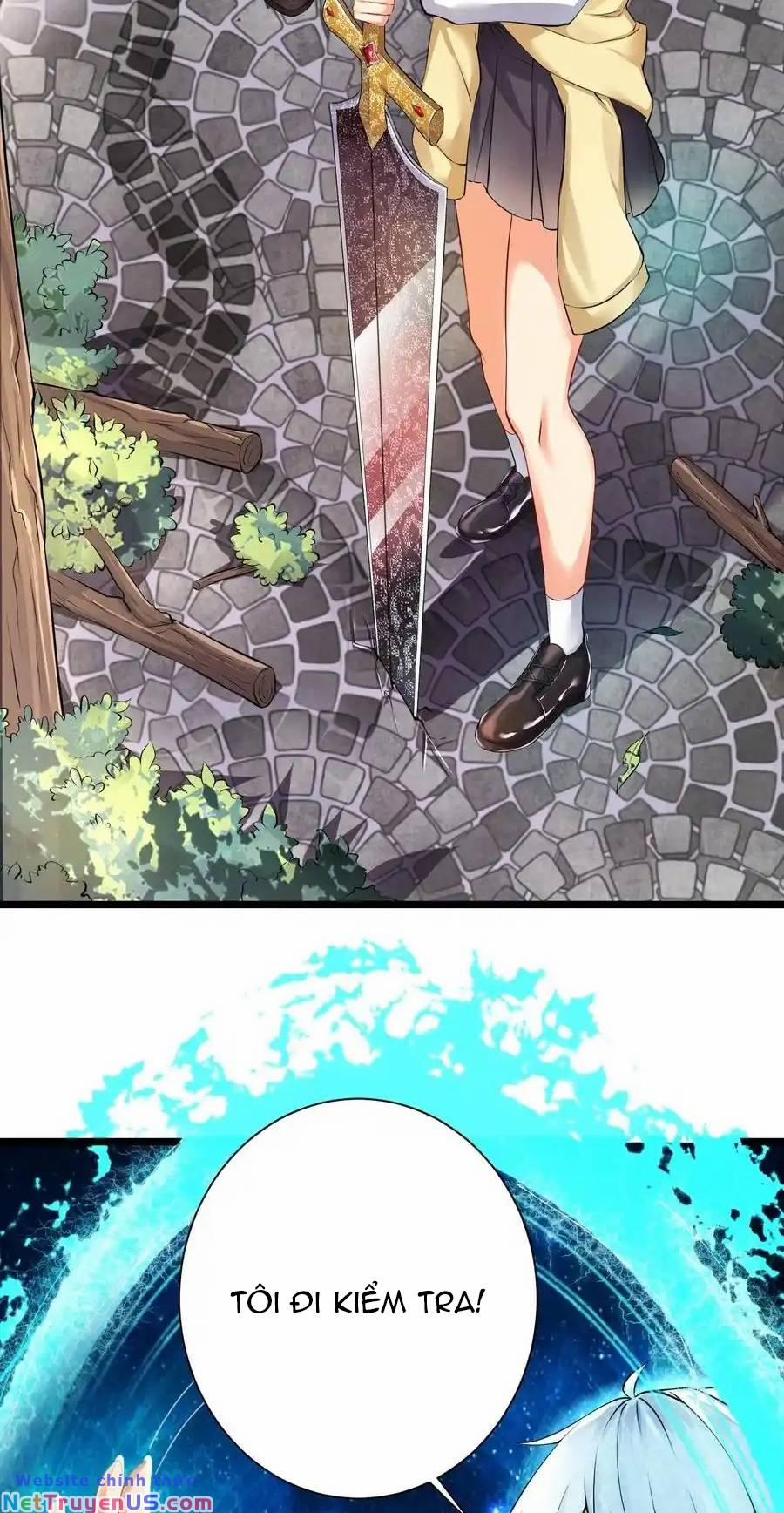 Bạn Gái Cùng Phòng 31 trang 11