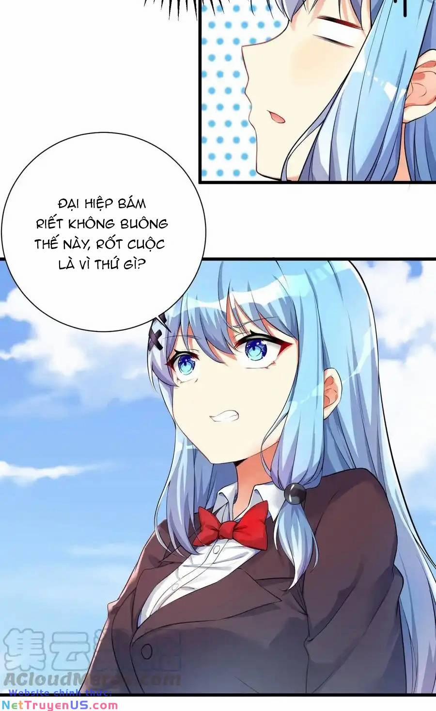 Bạn Gái Cùng Phòng 31 trang 20