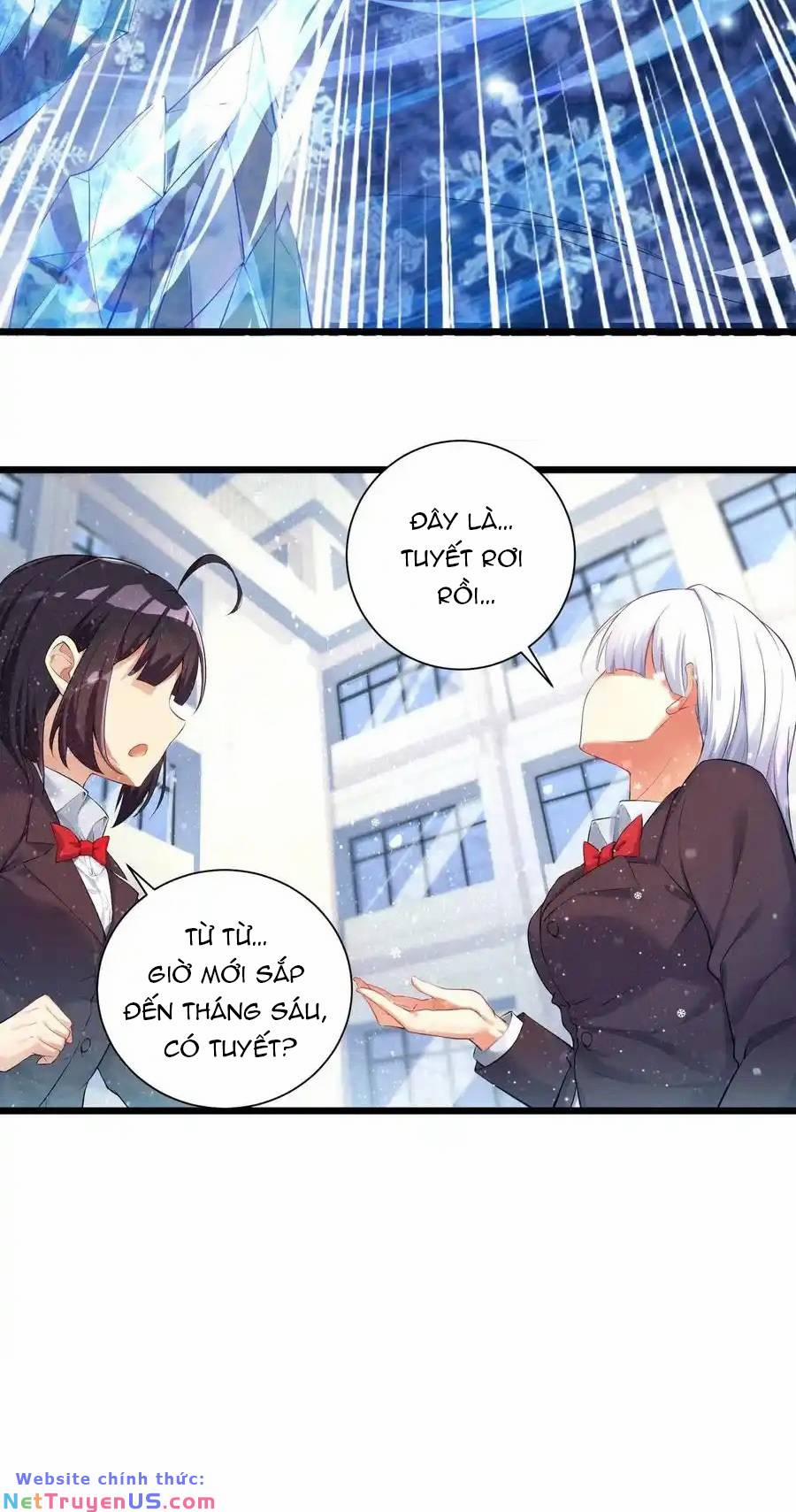 Bạn Gái Cùng Phòng 31 trang 33