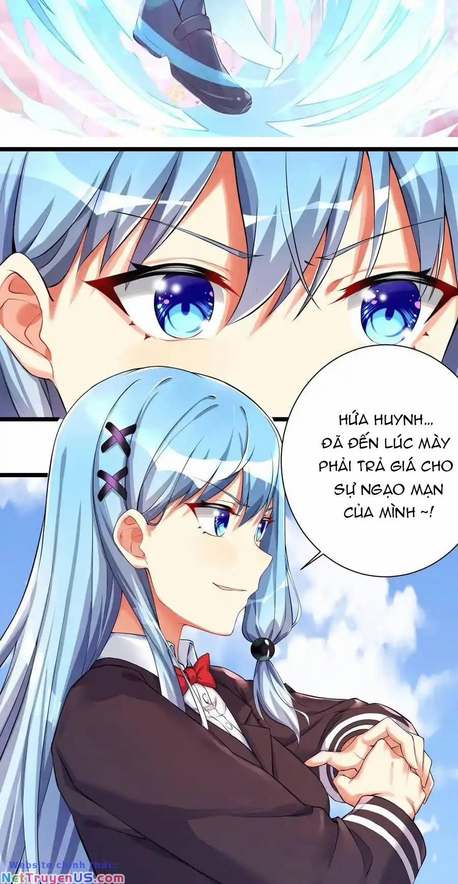 Bạn Gái Cùng Phòng 31 trang 5