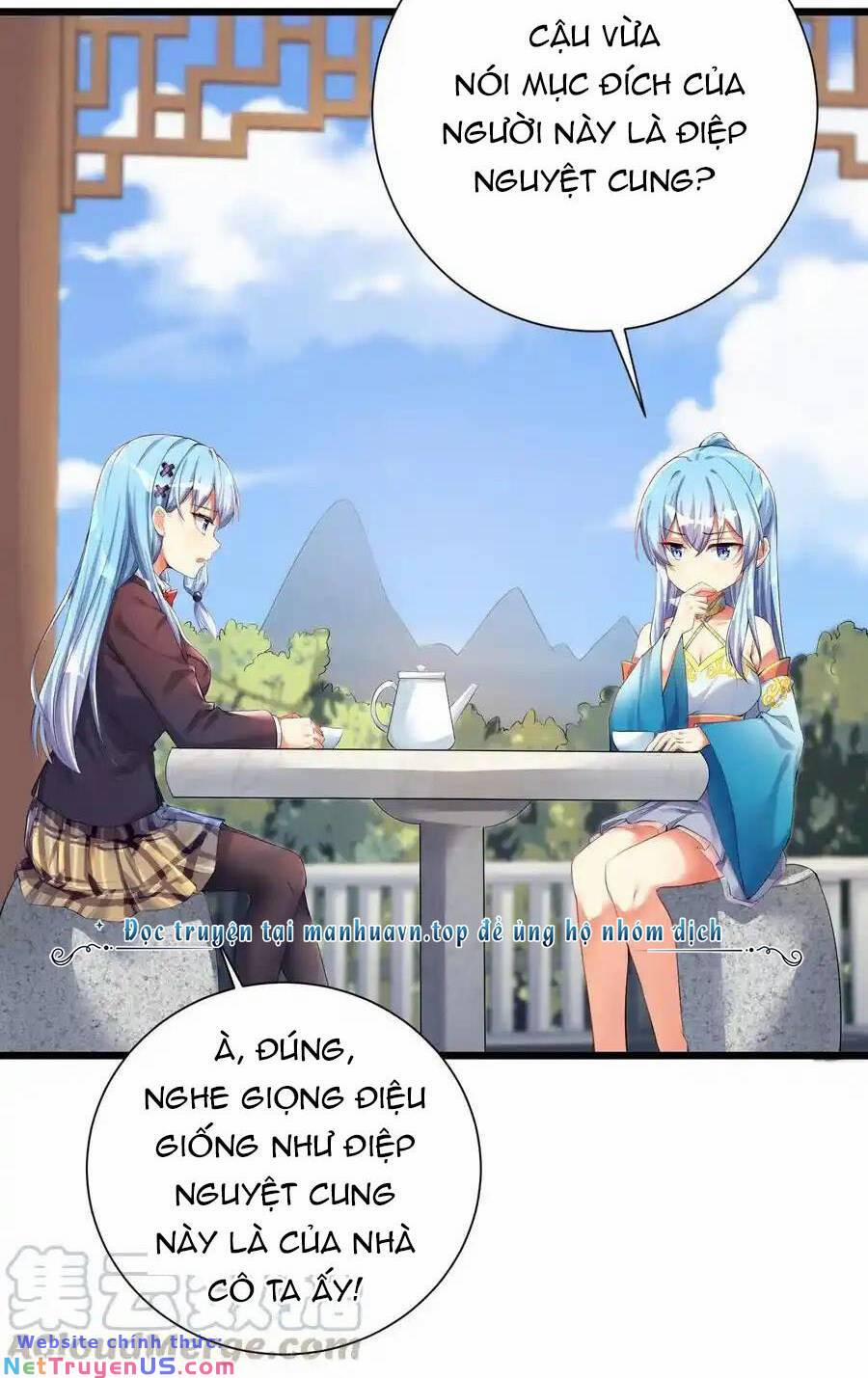 Bạn Gái Cùng Phòng 32 trang 10