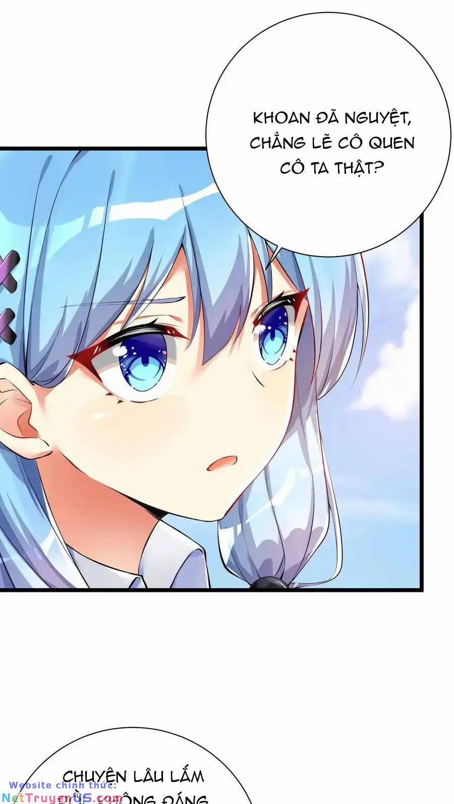 Bạn Gái Cùng Phòng 32 trang 11