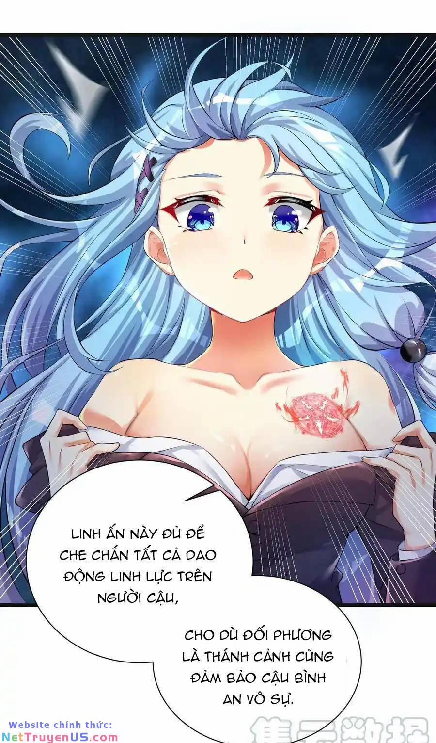 Bạn Gái Cùng Phòng 32 trang 19