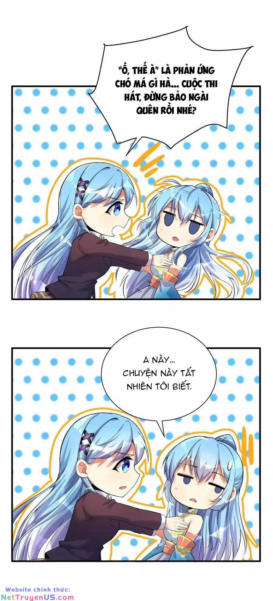 Bạn Gái Cùng Phòng 32 trang 23