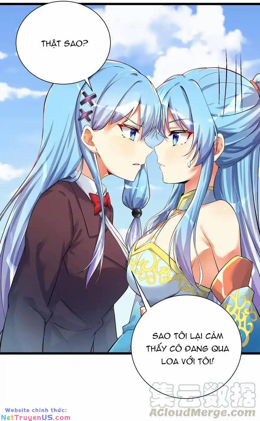 Bạn Gái Cùng Phòng 32 trang 24