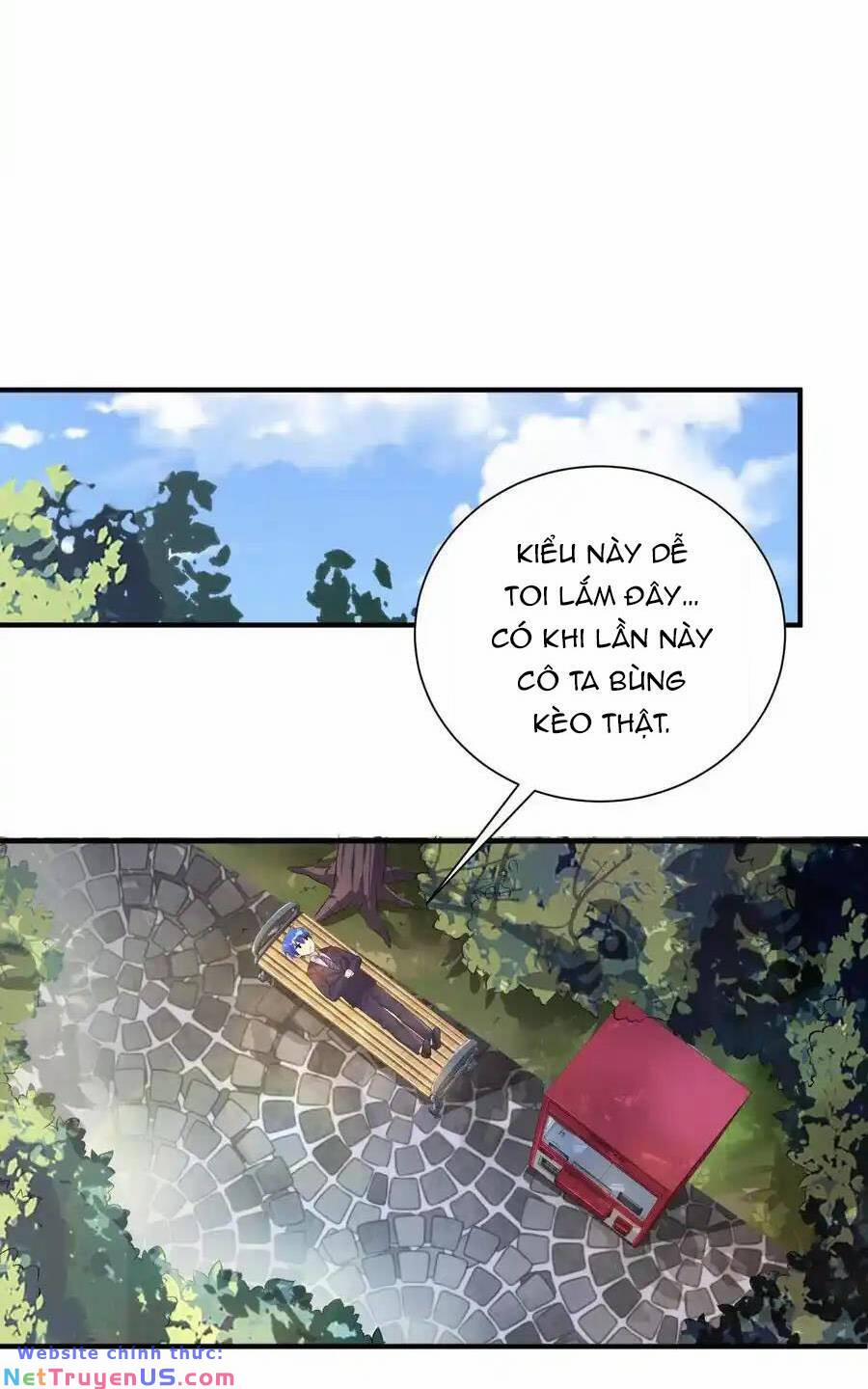 Bạn Gái Cùng Phòng 32 trang 31