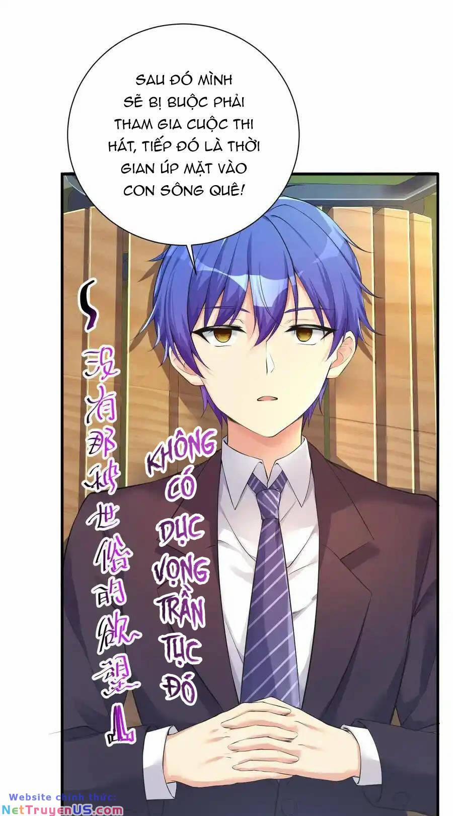 Bạn Gái Cùng Phòng 32 trang 32