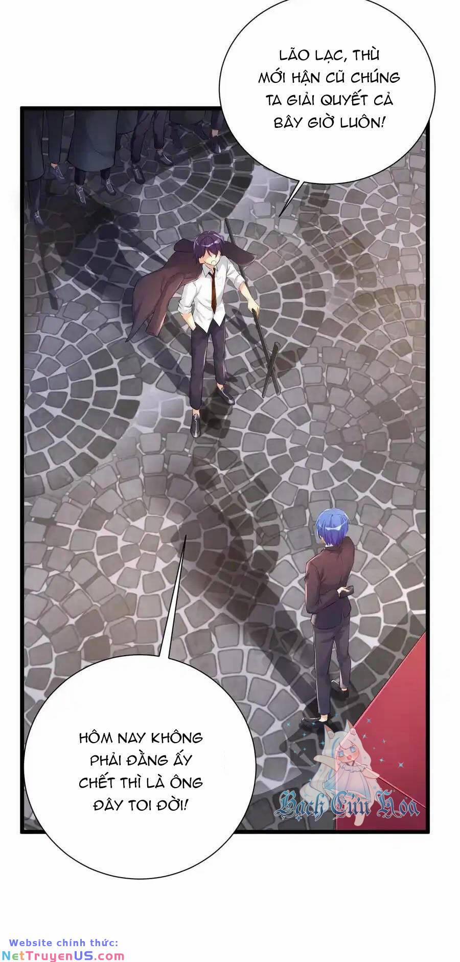 Bạn Gái Cùng Phòng 32 trang 37