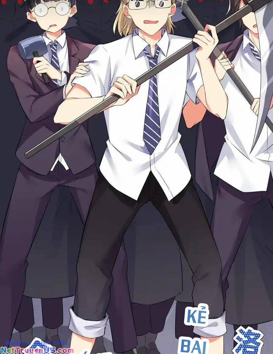 Bạn Gái Cùng Phòng 32 trang 49