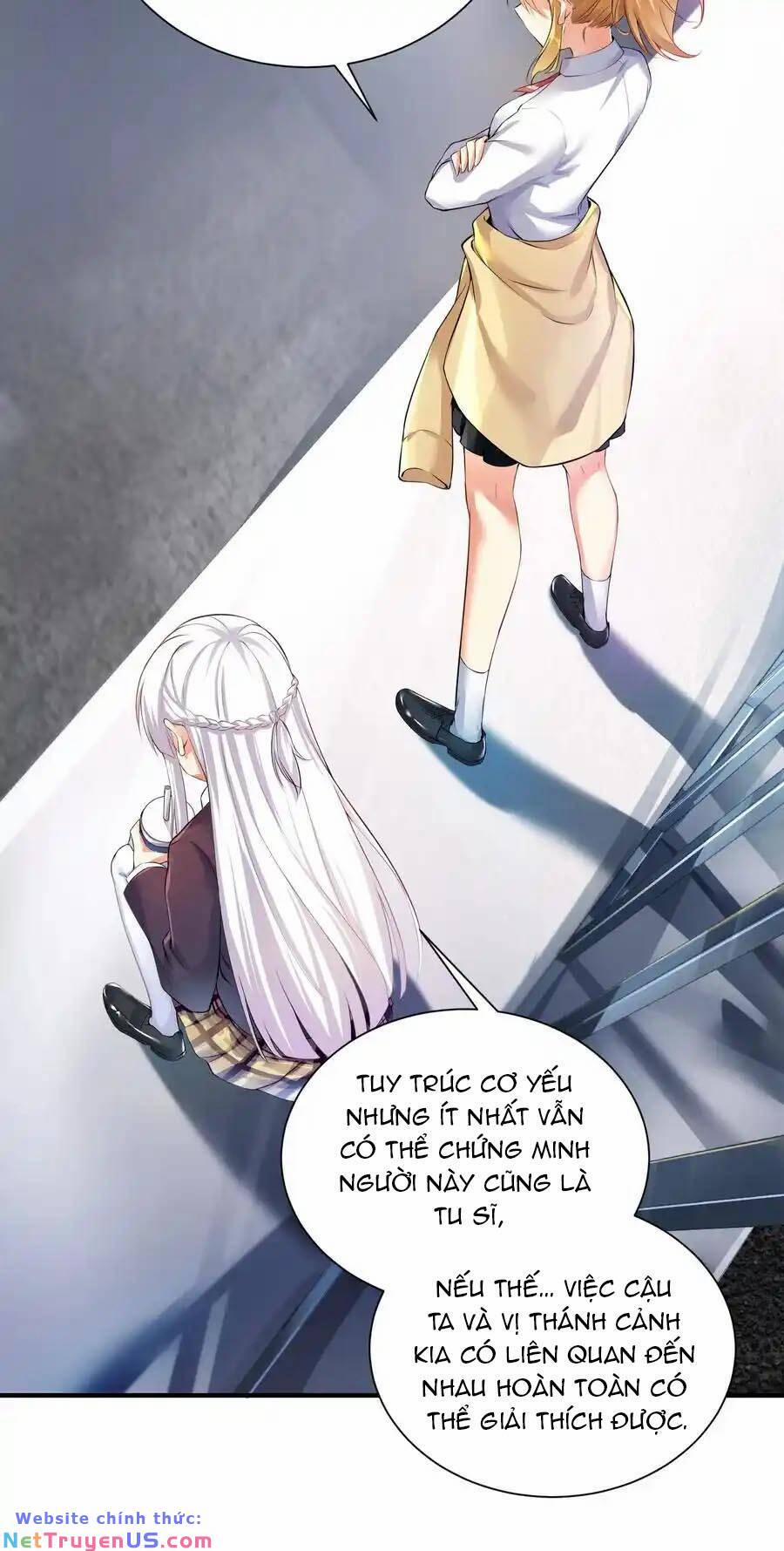 Bạn Gái Cùng Phòng 33 trang 23