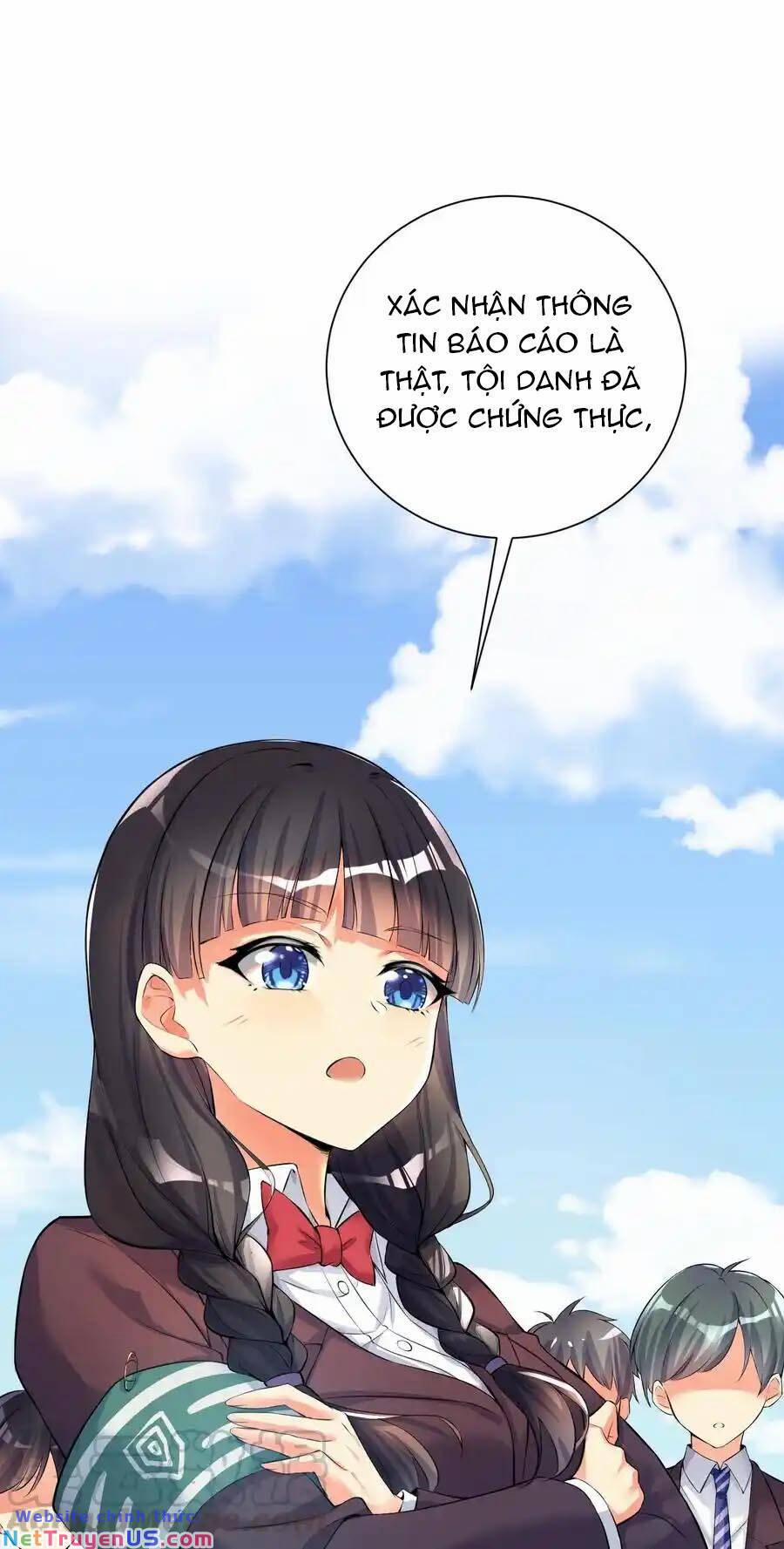 Bạn Gái Cùng Phòng 33 trang 34