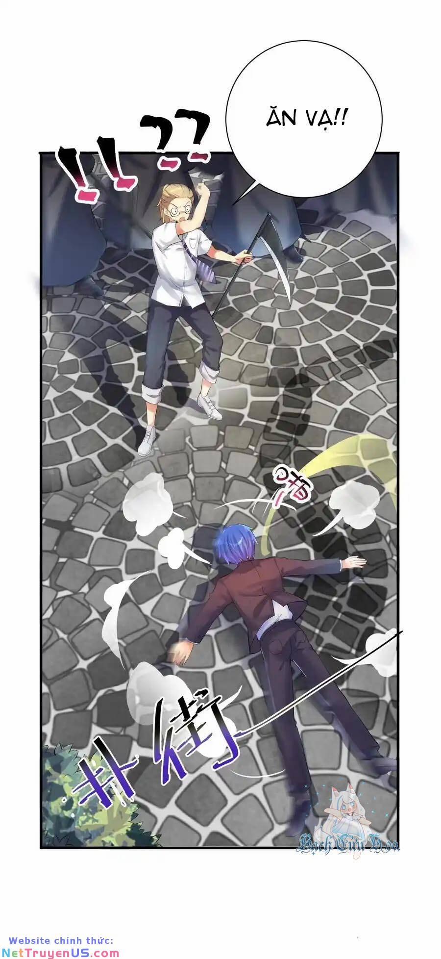 Bạn Gái Cùng Phòng 33 trang 38