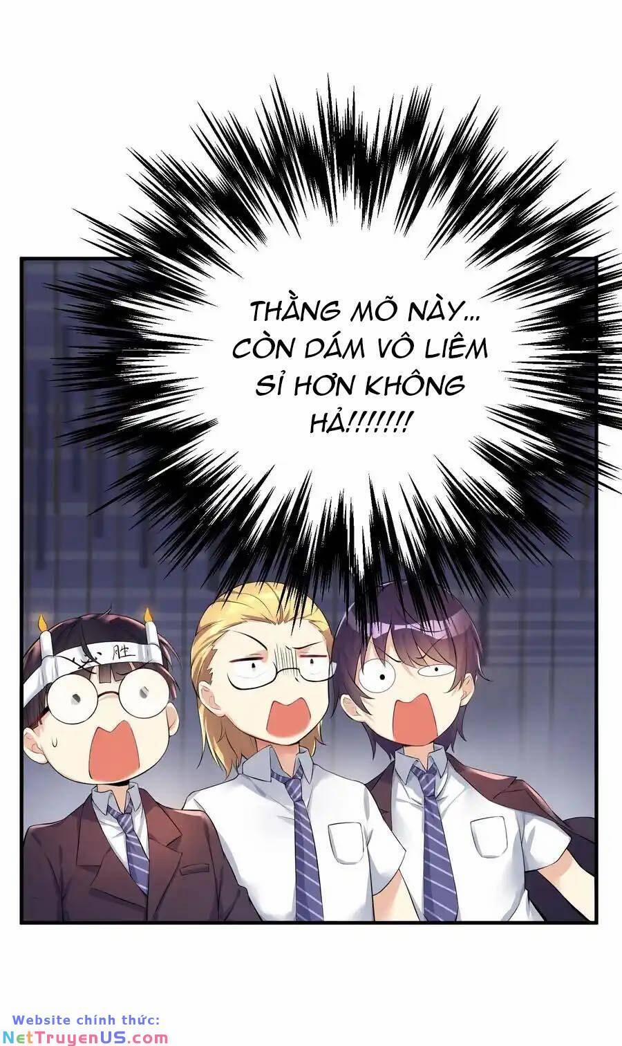 Bạn Gái Cùng Phòng 33 trang 42
