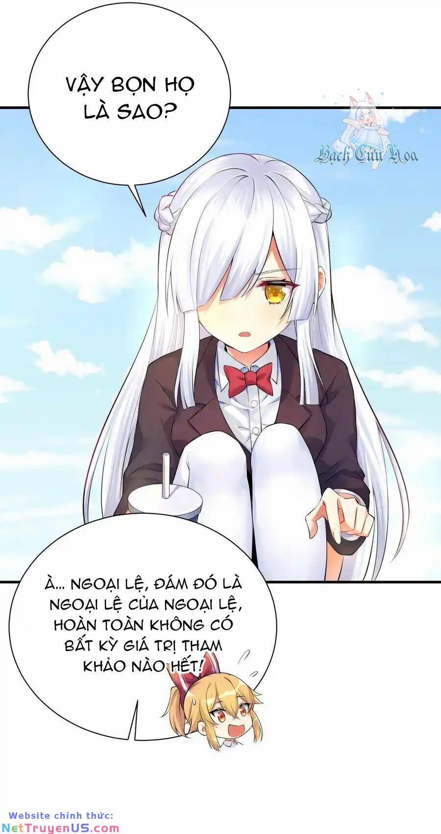 Bạn Gái Cùng Phòng 33 trang 8