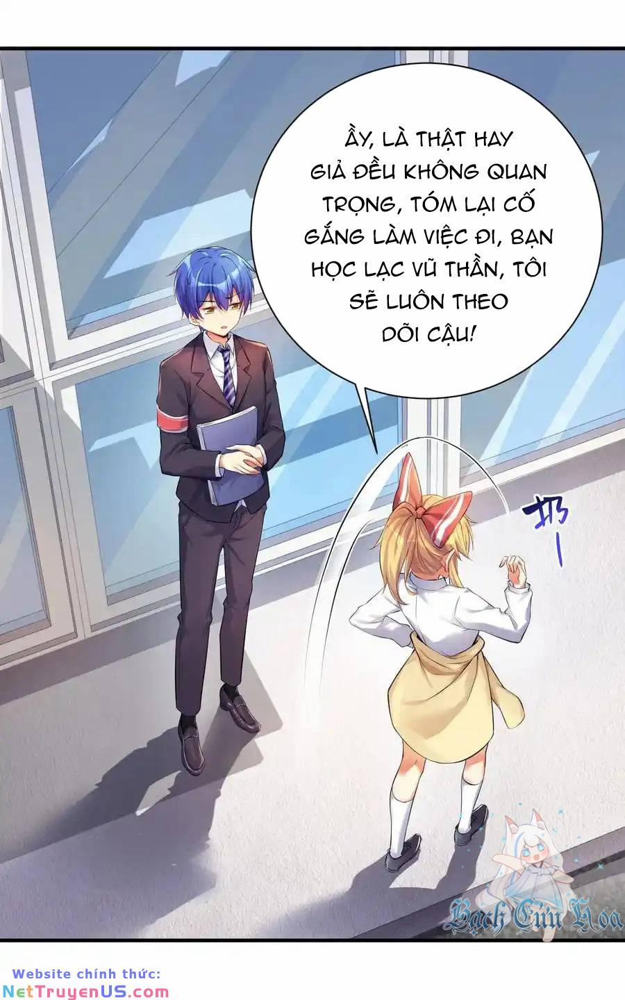 Bạn Gái Cùng Phòng 34 trang 16