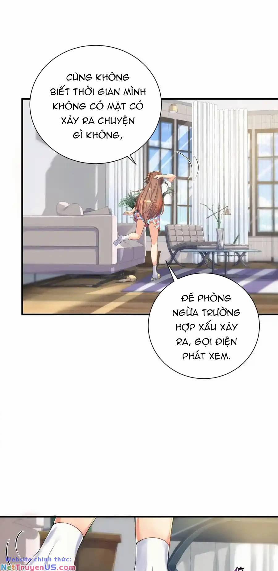 Bạn Gái Cùng Phòng 34 trang 24