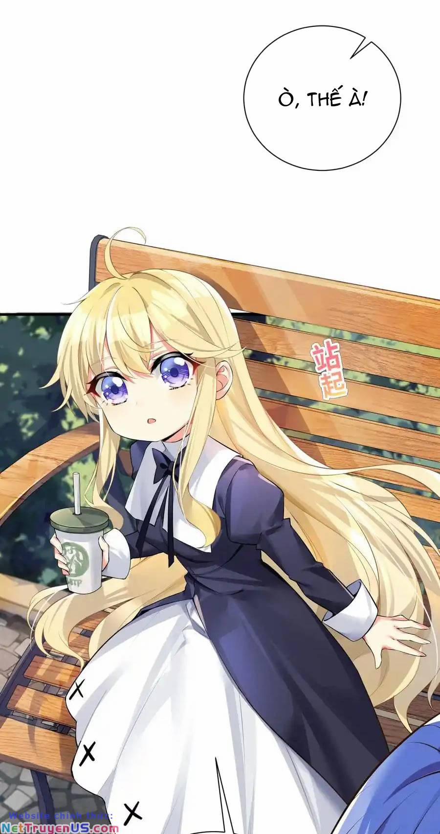 Bạn Gái Cùng Phòng 34 trang 29