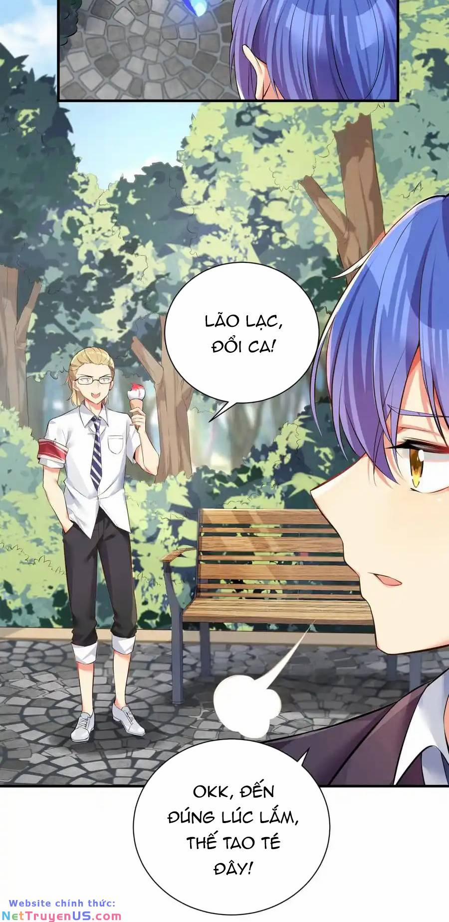 Bạn Gái Cùng Phòng 34 trang 31