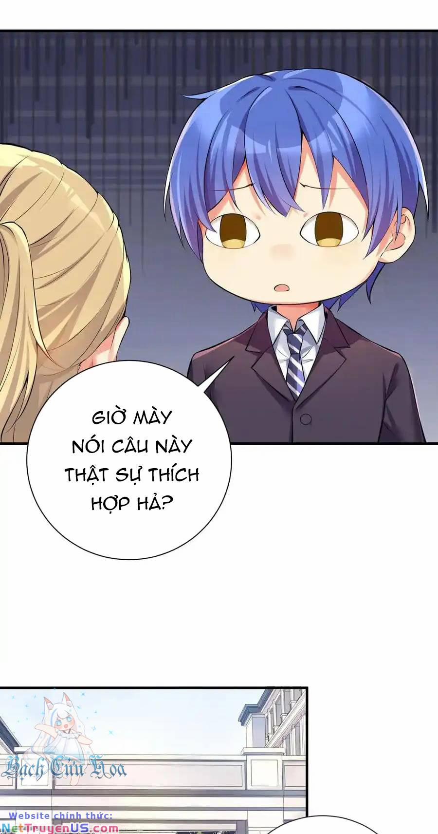 Bạn Gái Cùng Phòng 34 trang 34