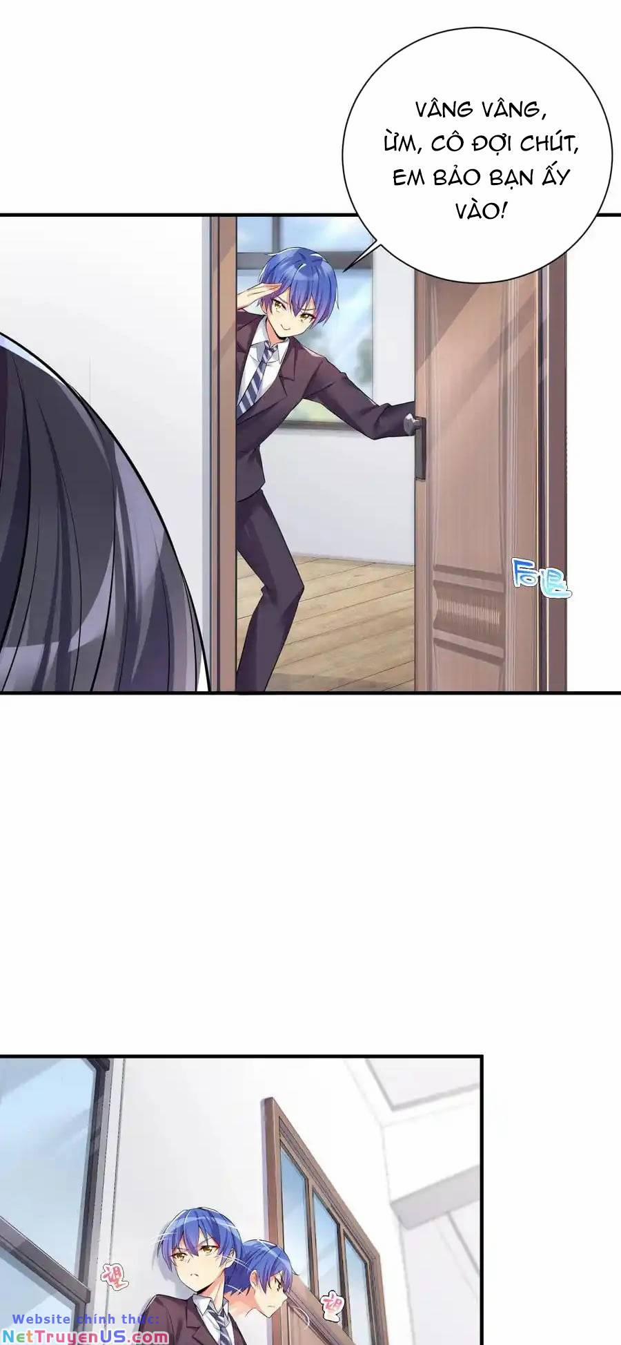 Bạn Gái Cùng Phòng 34 trang 38