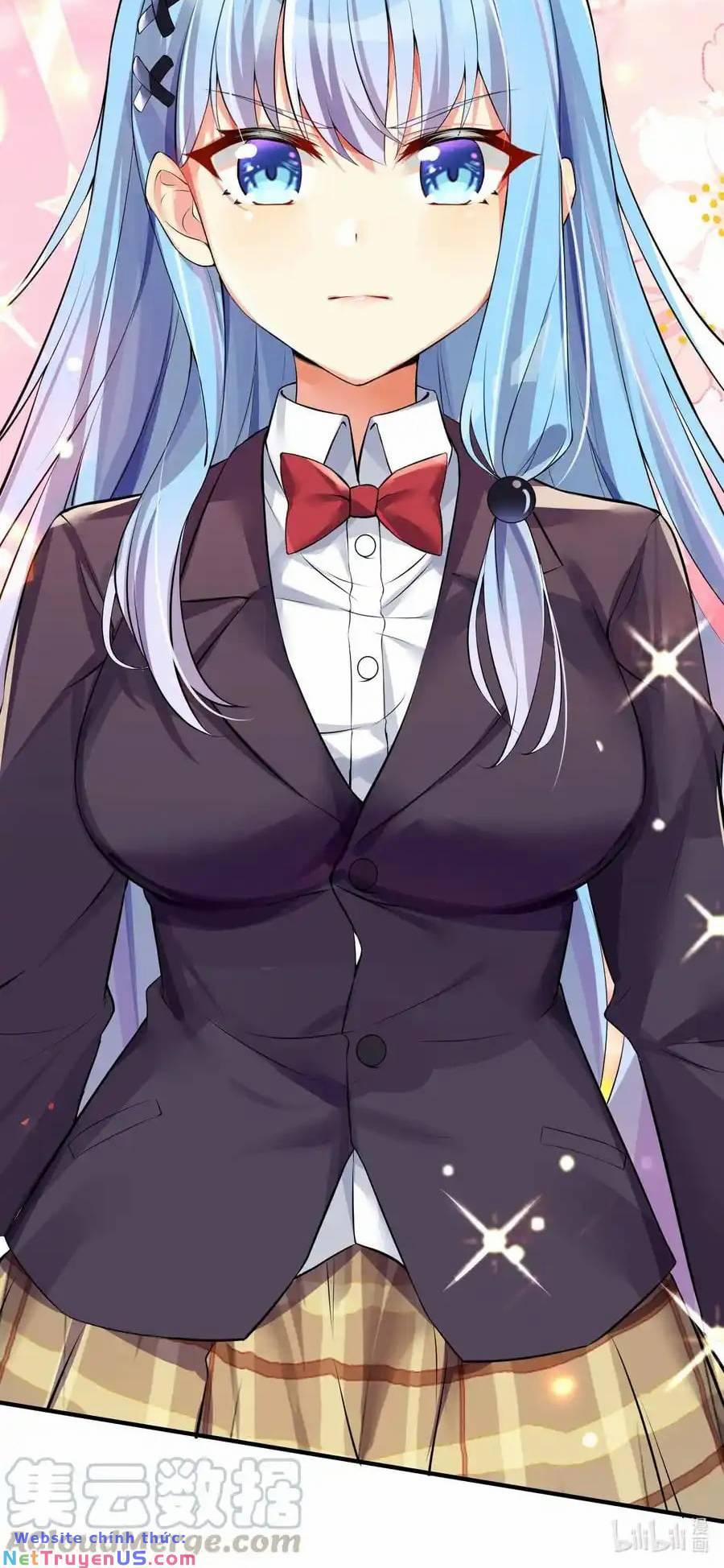 Bạn Gái Cùng Phòng 34 trang 40