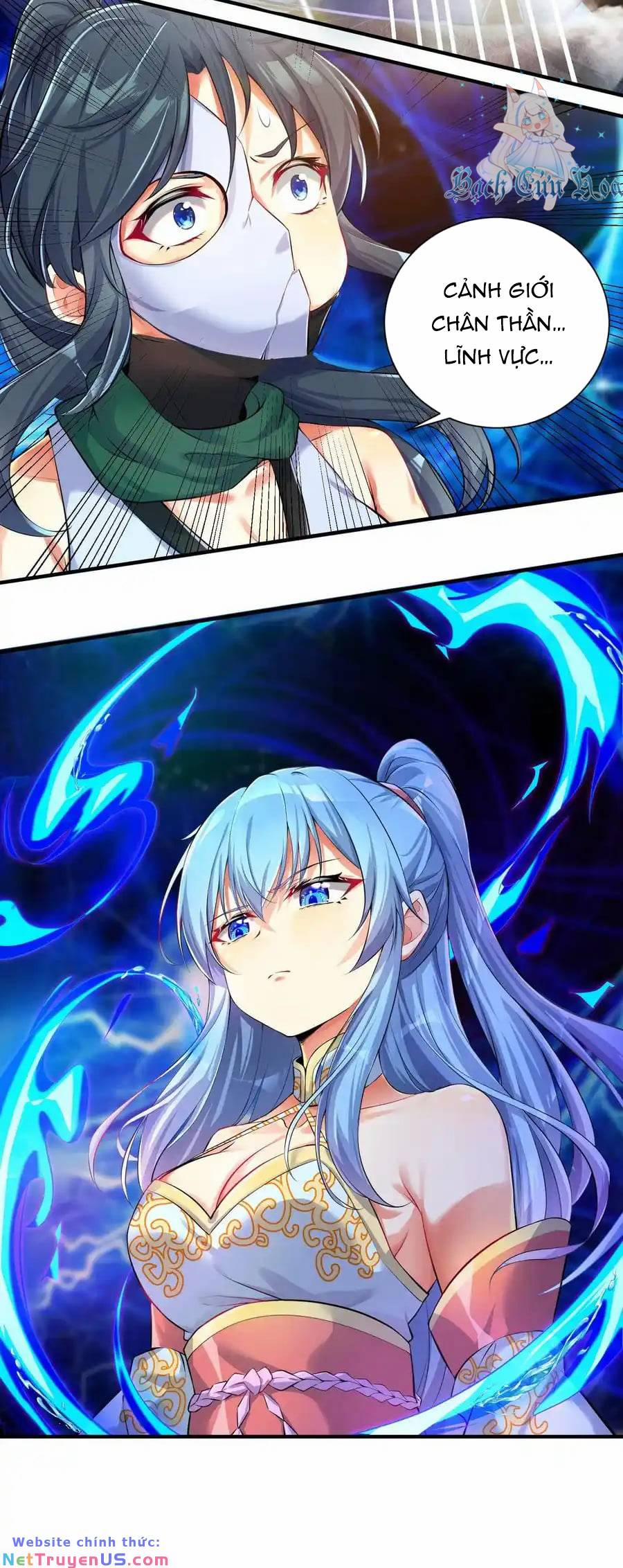 Bạn Gái Cùng Phòng 34 trang 9